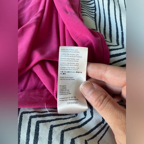 ANTHROPOLOGIE Cascade Midi Skirt, Size 2X - Picture 9 of 10